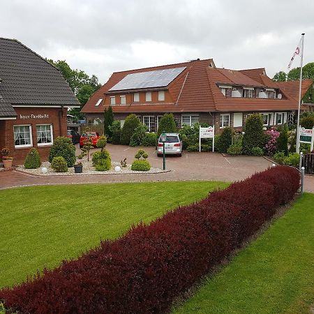 Hausnordlicht Fewo 1 Dornum Exteriör bild